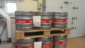 Liefman's ready to be blended into a batch of Three Philosophers.