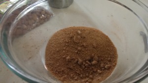 If you're like me and you have forgotten adequately to seal your brown sugar after last time you had oatmeal for breakfast, it is probably lumpy.