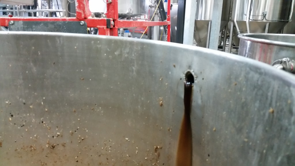 A lot of brewing is standing around looking at a thing to make sure it's doing what it's supposed to and then tucking your thumbs into your belt loops and saying "yup."